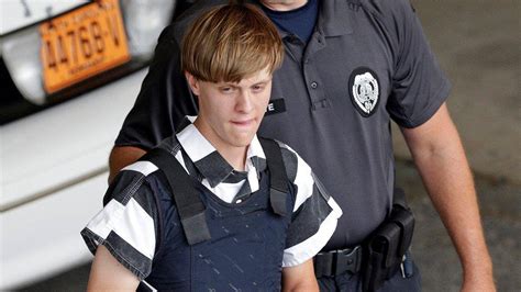 what happened to dylann roof|Federal Jury Sentences Dylann Storm Roof to Death.